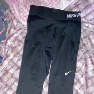 nike dry fit leggings